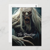 ウェンディゴ ポストカード (正面/裏面)