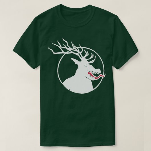 ウェンディゴ Tシャツ (デザイン正面)