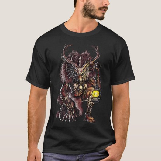 ウェンディゴ Tシャツ (正面)
