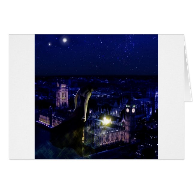 ウェンディーはNeverlandに戻ります (正面横)