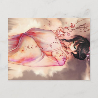 ウェンディ葉書 ポストカード