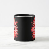 ウェンディ赤の星 マグカップ (中央)