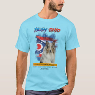 ウェンディ・クリドルボーMEDIUM-PASTEL Tシャツ