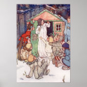 ウェンディ・ハウス失った&ボーイズ・バイ・アリス・B・ウッドワード ポスター (正面)