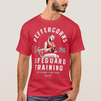 ウェンディ・ペファーコーンの救命士トレーニング Tシャツ