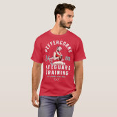 ウェンディ・ペファーコーンの救命士トレーニング Tシャツ (正面フル)