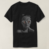 ウェンディ・ペファーコーン Tシャツ (デザイン正面)