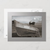 ウェンディ ポストカード (正面/裏面)