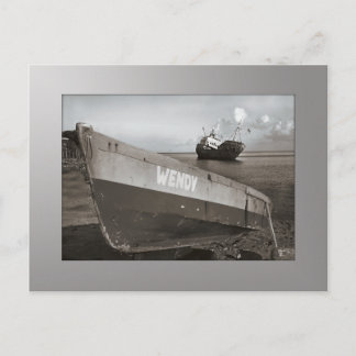 ウェンディ ポストカード