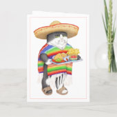 ウェンデリスペインのトクリスマスカード シーズンカード (裏面)