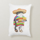 ウェンデリートアクセント枕 アクセントクッション (裏面(縦))