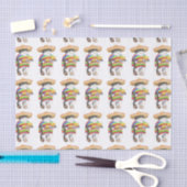 ウェンデルトティッシュペーパー 薄葉紙 (クラフト)