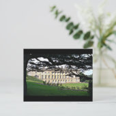 ウェントワース城 ポストカード (スタンド正面)