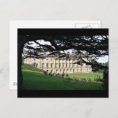 ウェントワース城 ポストカード (正面/裏面)