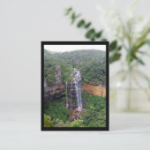 ウェントワース滝 ポストカード (スタンド正面)