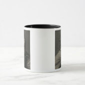 ウェントワースDillonのRoscommonの第4伯爵 マグカップ (中央)