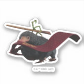 ウェンドとタイのPickett & Teddy シール (正面)