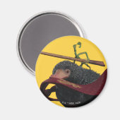 ウェンドとタイのPickett & Teddy マグネット (正面/裏面)