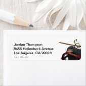 ウェンドとタイのPickett & Teddy ラベル (インサイチュ)