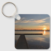 ウェンドウリートワイライトトランクイリティキーリング キーホルダー (正面)