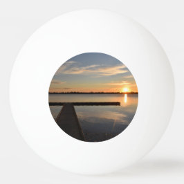 ウェンドウリートワイライト静けさピンポンボール 卓球ボール