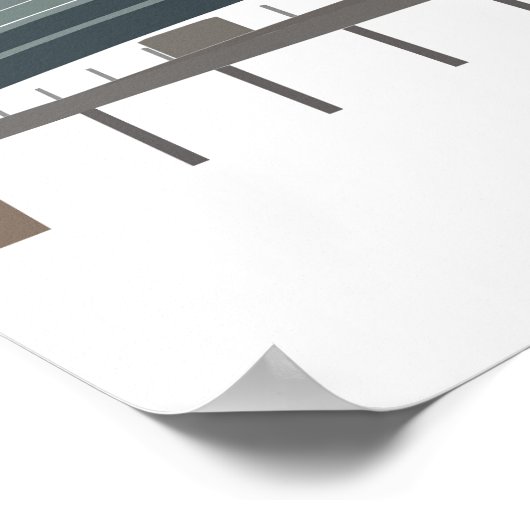 ウェンブリー ポスター (角)