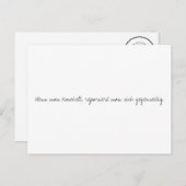 ウェンマンkuschelt、修理人の男sich gengsetig。 ポストカード (正面/裏面)