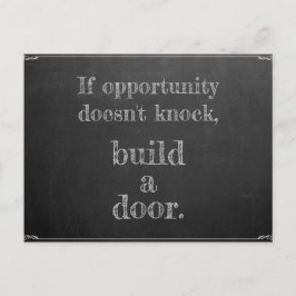 ウェン・ゲルジェネフリー・クロップフト ポストカード