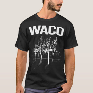 ウェーコの街路樹 Tシャツ