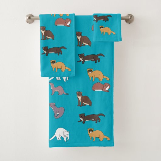 ウェーゼルス バスタオルセット (インサイチュ)