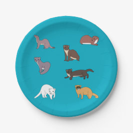 ウェーゼルス ペーパープレート