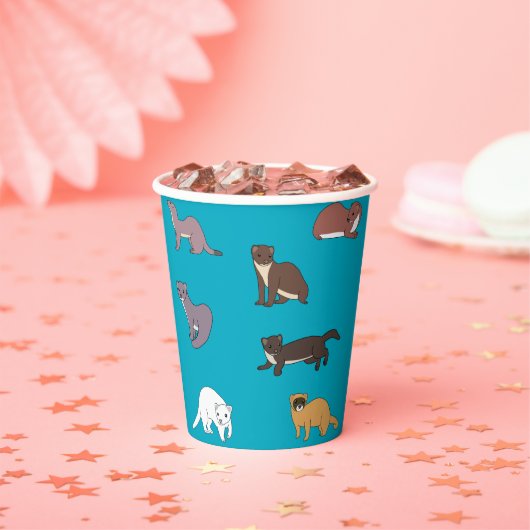 ウェーゼルス 紙コップ (インサイチュ)