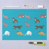 ウェーゼルス 薄葉紙 (クラフト)