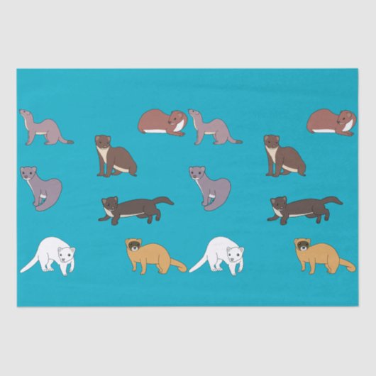 ウェーゼルス 薄葉紙 (正面)