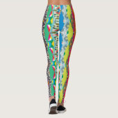 ウェードの大学レギンス レギンス (裏面)