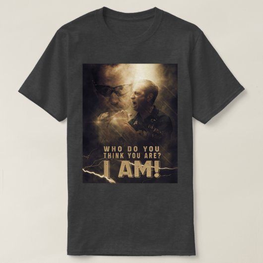 ウェーバー叙事詩 Tシャツ (デザイン正面)