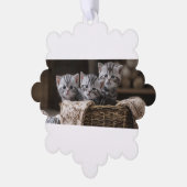 ウェーフェー オーナメントカード (左)