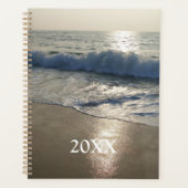 ウェーブアットサンセットプランナー プランナー手帳 (正面)