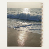 ウェーブアットサンセットプランナー プランナー手帳 (裏面)