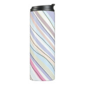 ウェーブィ パステル カラーズ タンブラー (回転左)