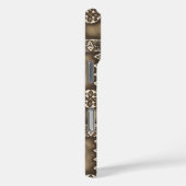 ウェーブウォリアーハワイアンタパケースメイトiPhoneケース Case-Mate iPhoneケース (裏面 / 右)