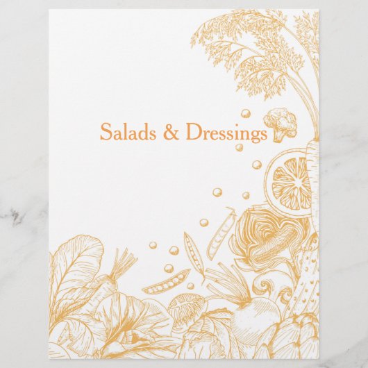 ウェーブオブベギスオレンジ – レシピカテゴリー (正面)