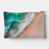 ウェーブオンサンディビーチパーソナル アクセサリーポーチ (裏面)