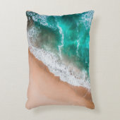 ウェーブオンサンディビーチ アクセントクッション (正面(垂直))