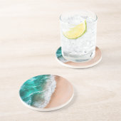 ウェーブオンサンディビーチ コースター (側面)