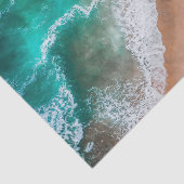 ウェーブオンサンディビーチ 薄葉紙 (詳細)