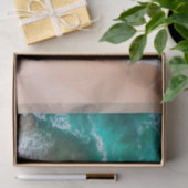 ウェーブオンサンディビーチ 薄葉紙 (ギフト)