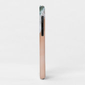 ウェーブオンサンディビーチ Case-Mate iPhoneケース (裏面/左)