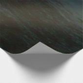 ウェーブクラッシングアットサンセットビーチ風景 ウッドポスター (コーナー)