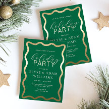 ウェーブグリーンホリデーパーティー